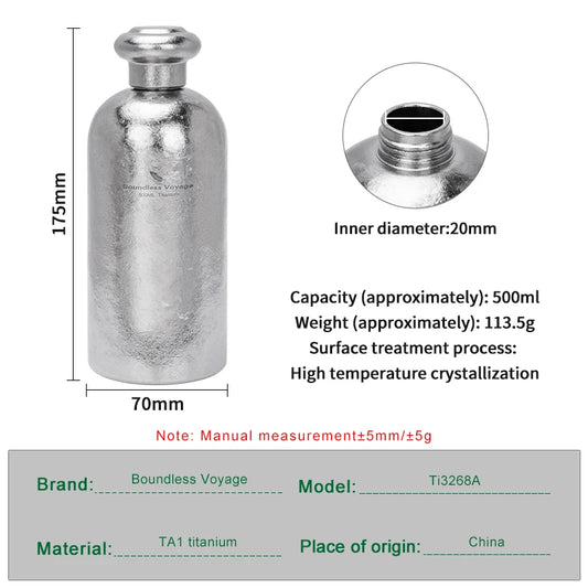 titanium-flask-with-20mm-narrow-mouth-and-leak-proof-cap