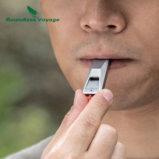 blowing-titanium-emergency-whistle-for-safety
