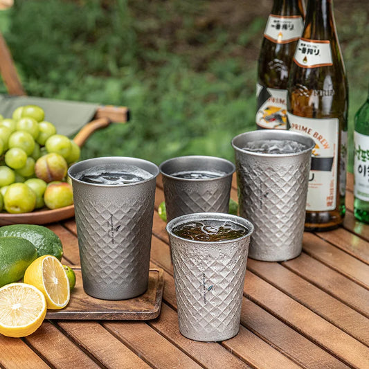 boundless-voyage-diamond-hammer-titanium-cup-set-300ml-450ml