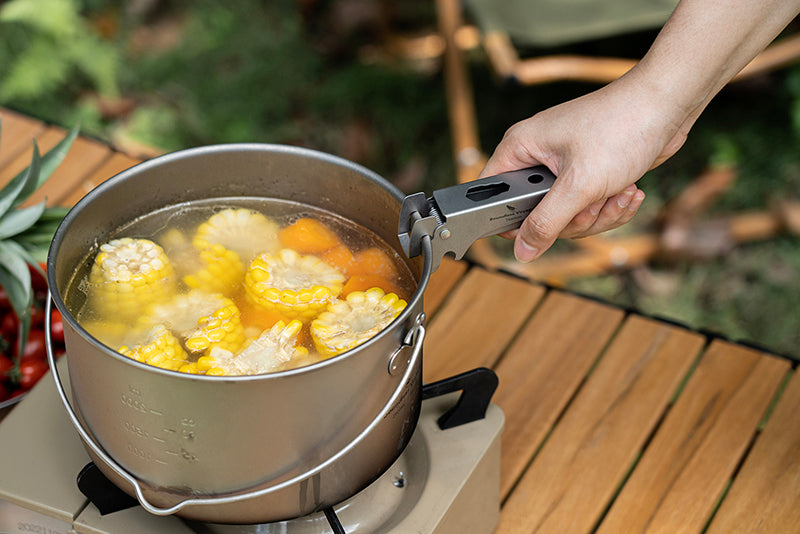 The Ultimate Compact Kitchen Hack: How Boundless Voyage’s Mini Multi-Tool Elevates Your Camping Experience