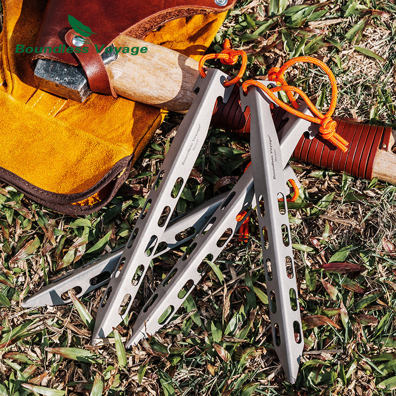 Camping Tools