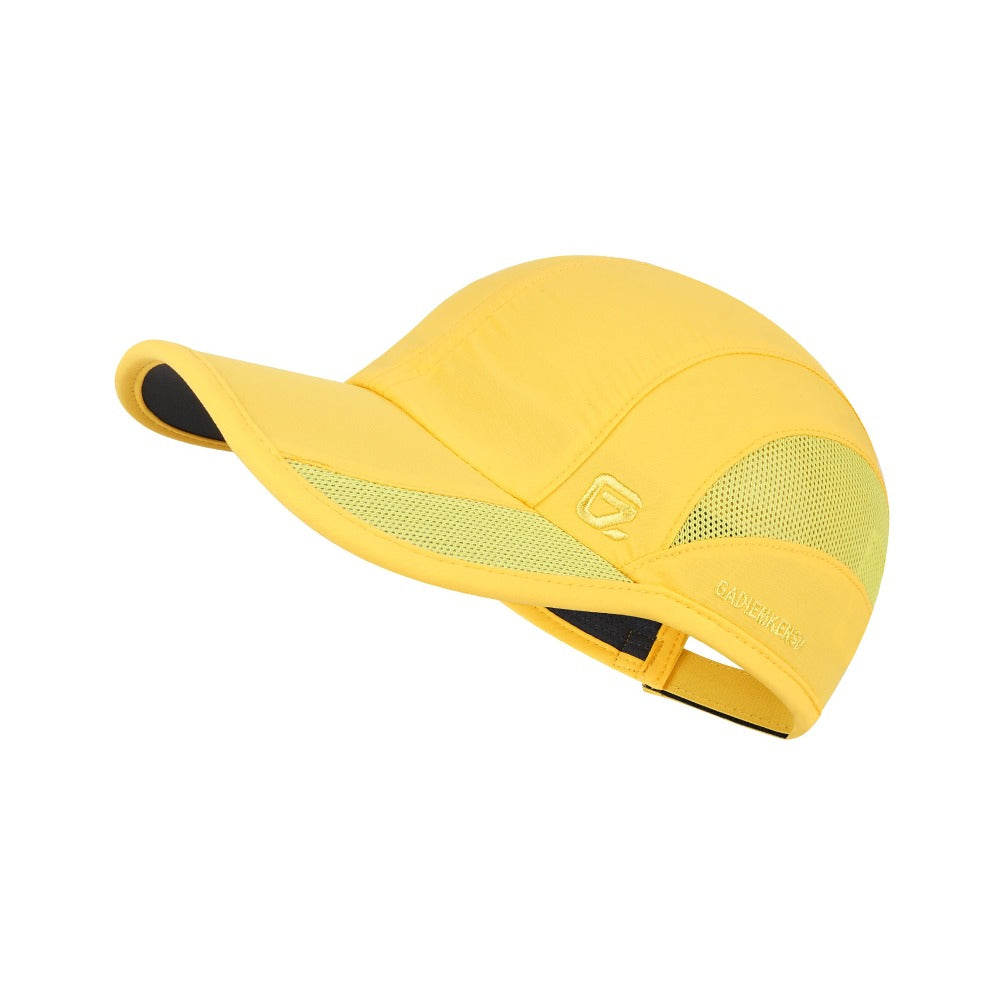 GADIEMKENSD UPF 50+ Adjustable Outdoor Hat – Stretch Fit, Quick-Dry for Hiking & Running