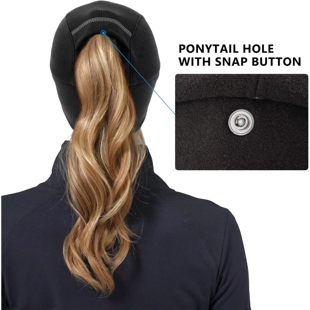 ponytail-opening-on-womens-running-hat-with-snap-button