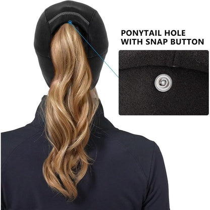 ponytail-opening-on-womens-running-hat-with-snap-button