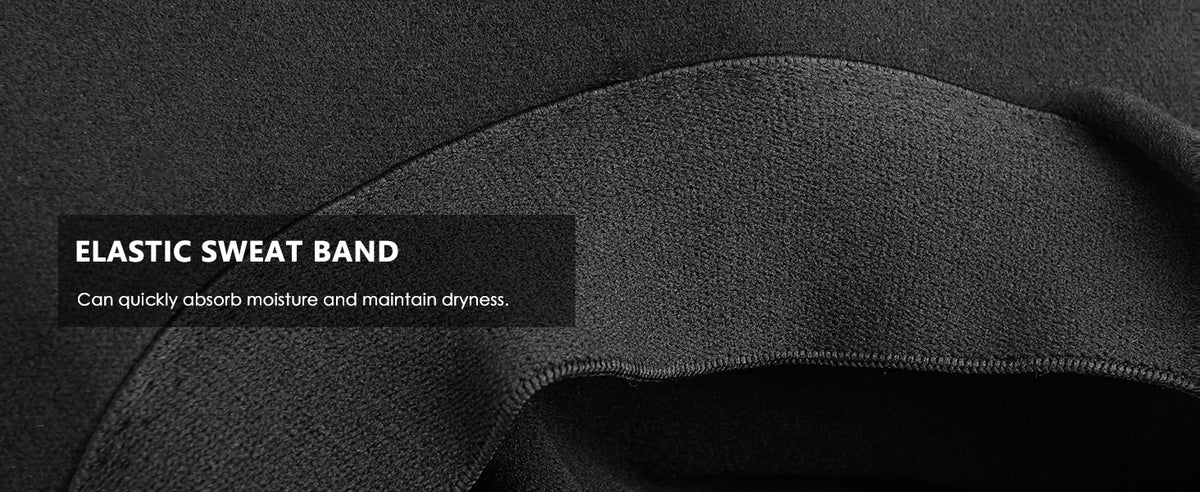 GADIEMKENSD Winter Running Hat with Fleece Ear Warmer & Reflective Trim
