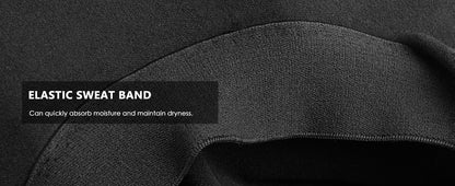 GADIEMKENSD Winter Running Hat with Fleece Ear Warmer & Reflective Trim