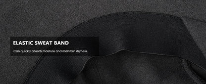 GADIEMKENSD Women's Winter Running Hat – Reflective Ponytail, Fleece Lined for Cold Weather