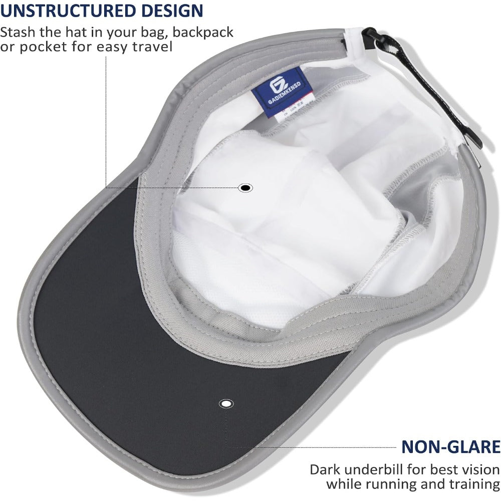 lightweight-unstructured-foldable-hat-portable