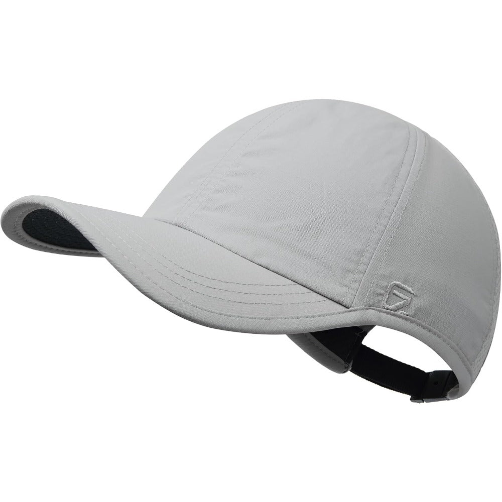 GADIEMKENSD UPF 50+ Lightweight Outdoor Cap – Breathable, Quick-Dry, Adjustable for Men & Women M18
