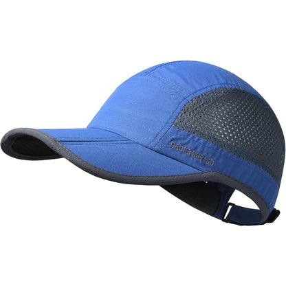 GADIEMKENSD Mens Folding Outdoor Hat Long Brim UPF 50+ Sun Protection