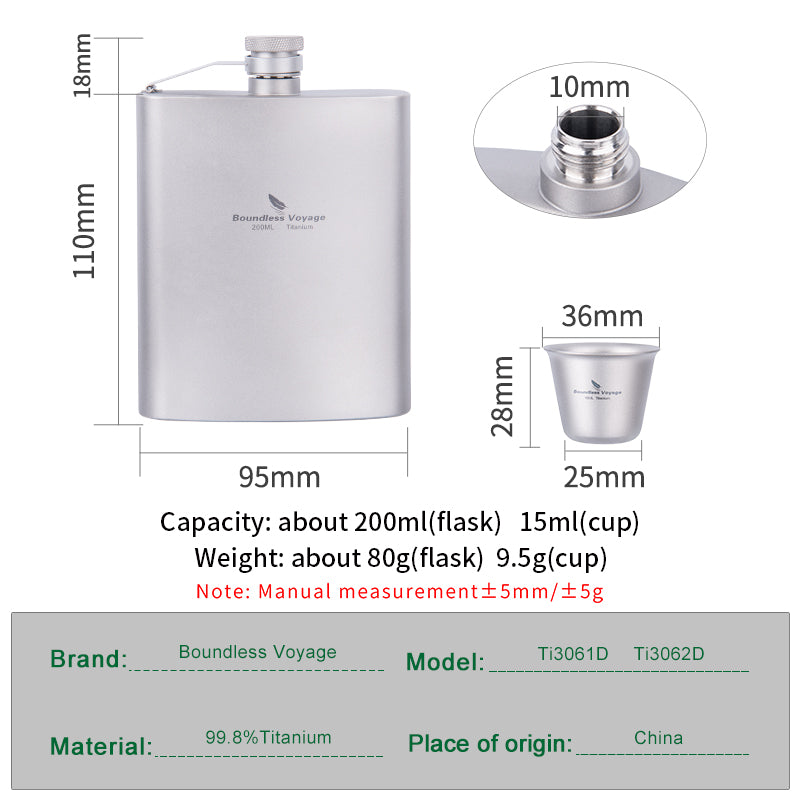 200ml-titanium-pocket-flask-next-to-whiskey-glass