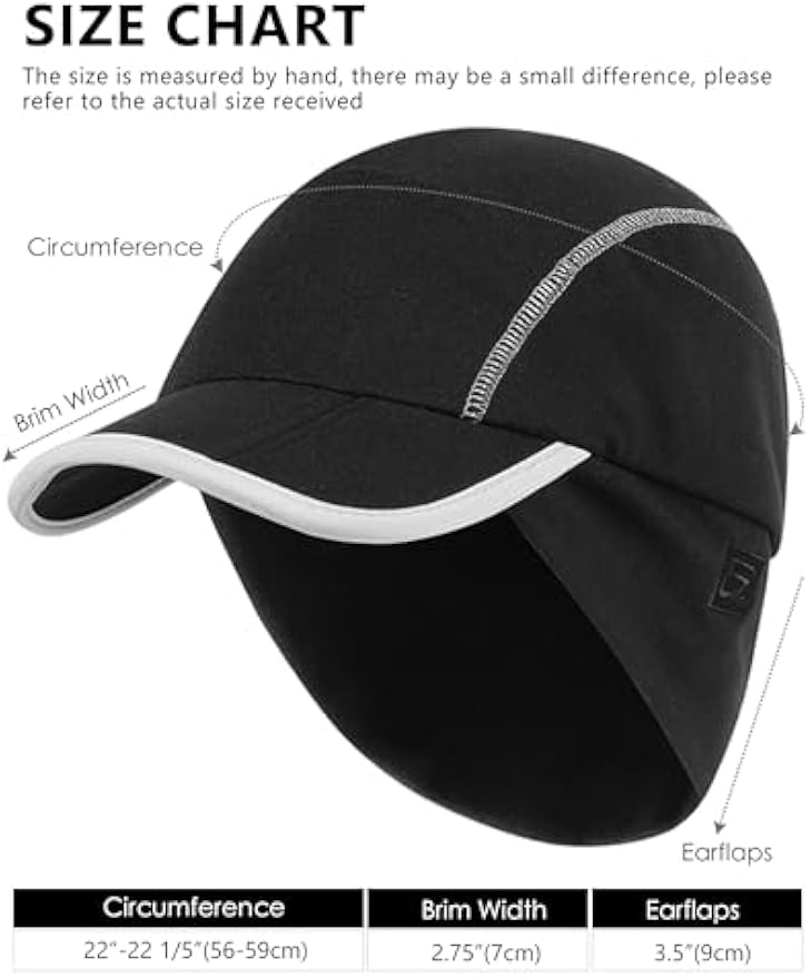 person-wearing-reflective-running-hat-in-snowy-winter