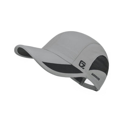 GADIEMKENSD UPF 50+ Adjustable Outdoor Hat – Stretch Fit, Quick-Dry for Hiking & Running