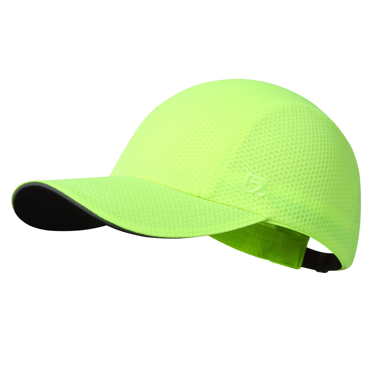 GADIEMKENSD Women's Race Day Running Cap Performance Mesh Hat - Excellent Ventilation, Lightweight, Reflective Safety