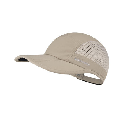 GADIEMKENSD Mens Folding Outdoor Hat Long Brim UPF 50+ Sun Protection