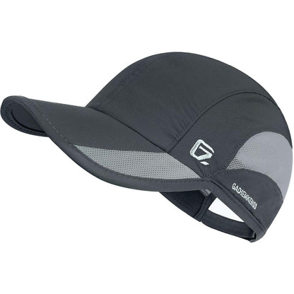 GADIEMKENSD UPF 50+ Adjustable Outdoor Hat – Stretch Fit, Quick-Dry for Hiking & Running