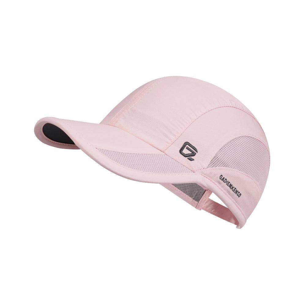 GADIEMKENSD UPF 50+ Adjustable Outdoor Hat – Stretch Fit, Quick-Dry for Hiking & Running