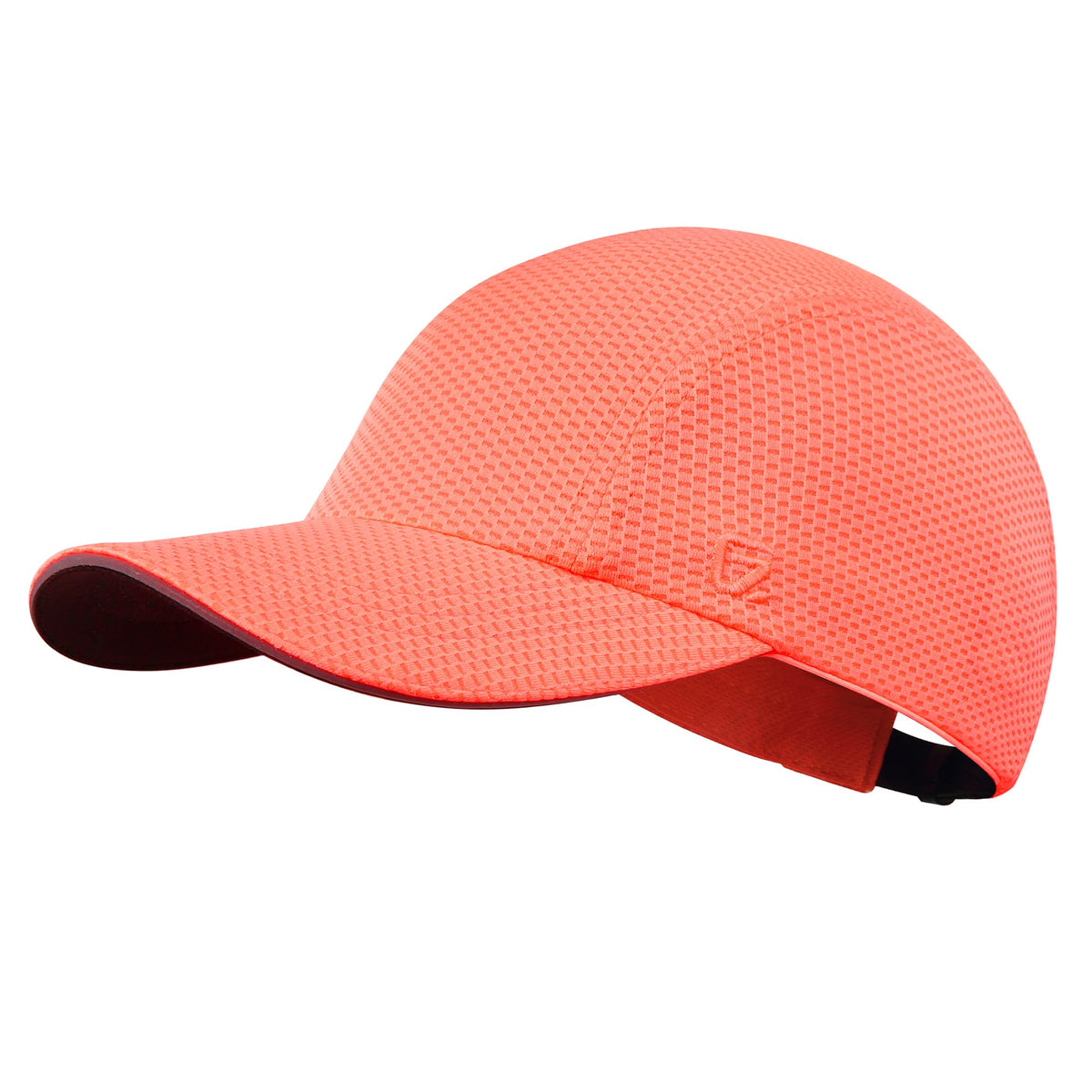 GADIEMKENSD Women's Race Day Running Cap Performance Mesh Hat - Excellent Ventilation, Lightweight, Reflective Safety