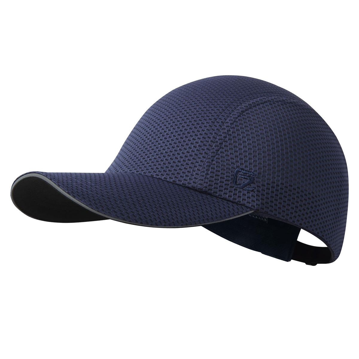 GADIEMKENSD Women's Race Day Running Cap Performance Mesh Hat - Excellent Ventilation, Lightweight, Reflective Safety