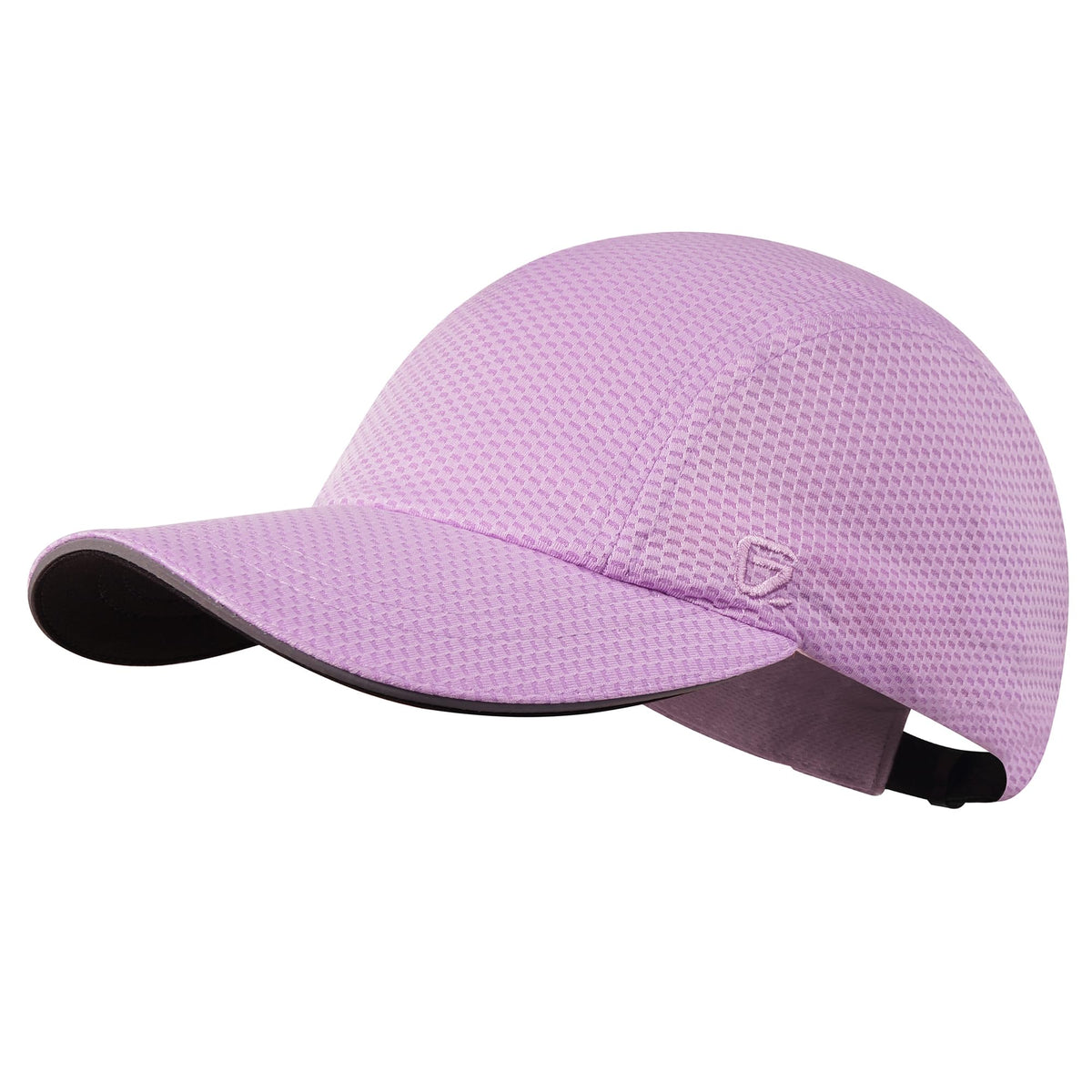 GADIEMKENSD Women's Race Day Running Cap Performance Mesh Hat - Excellent Ventilation, Lightweight, Reflective Safety