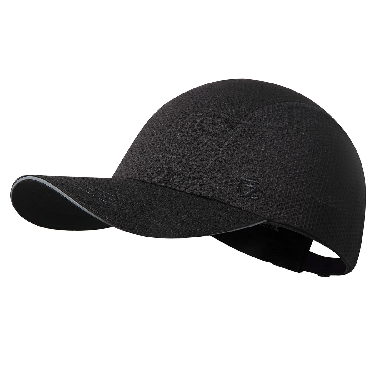 GADIEMKENSD Women's Race Day Running Cap Performance Mesh Hat - Excellent Ventilation, Lightweight, Reflective Safety