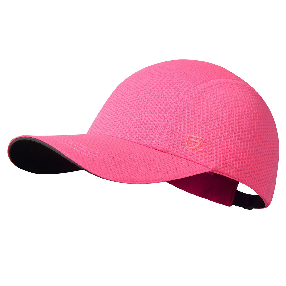 GADIEMKENSD Women's Race Day Running Cap Performance Mesh Hat - Excellent Ventilation, Lightweight, Reflective Safety