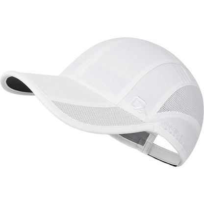 GADIEMKENSD UPF 50+ Adjustable Outdoor Hat – Stretch Fit, Quick-Dry for Hiking & Running
