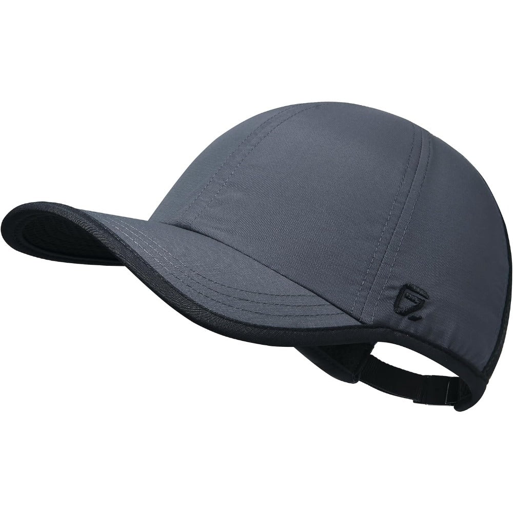 GADIEMKENSD UPF 50+ Lightweight Outdoor Cap – Breathable, Quick-Dry, Adjustable for Men & Women M18