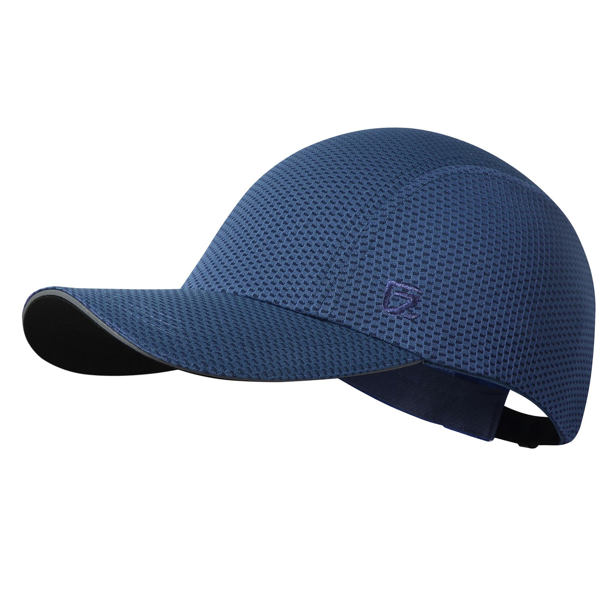 GADIEMKENSD Women's Race Day Running Cap Performance Mesh Hat - Excellent Ventilation, Lightweight, Reflective Safety