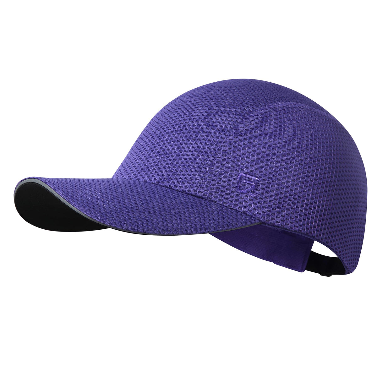 GADIEMKENSD Women's Race Day Running Cap Performance Mesh Hat - Excellent Ventilation, Lightweight, Reflective Safety