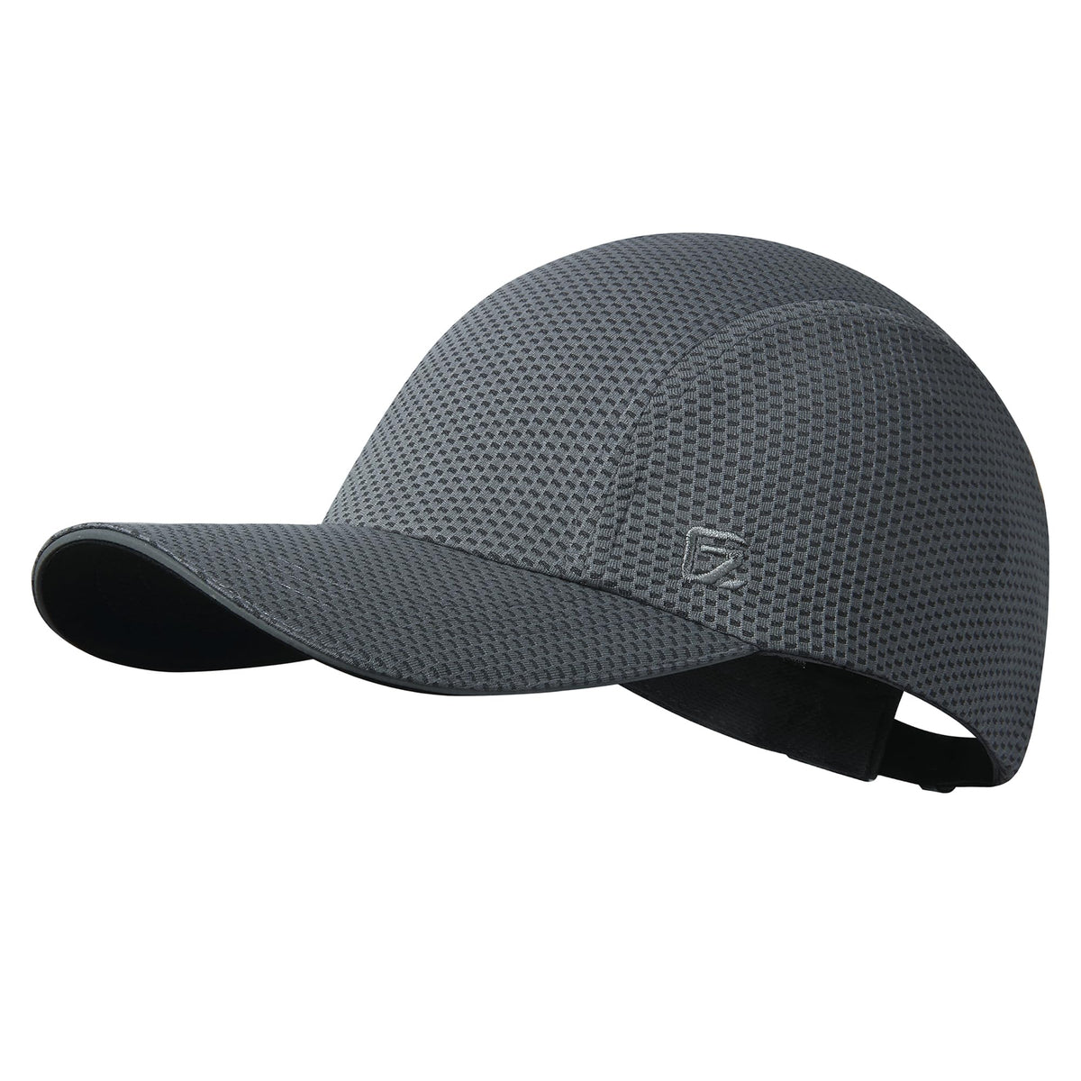 GADIEMKENSD Women's Race Day Running Cap Performance Mesh Hat - Excellent Ventilation, Lightweight, Reflective Safety