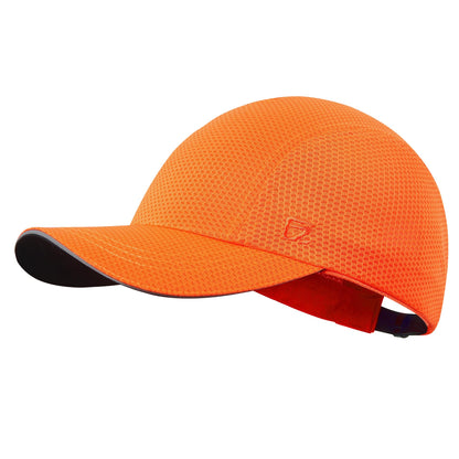 GADIEMKENSD Women's Race Day Running Cap Performance Mesh Hat - Excellent Ventilation, Lightweight, Reflective Safety