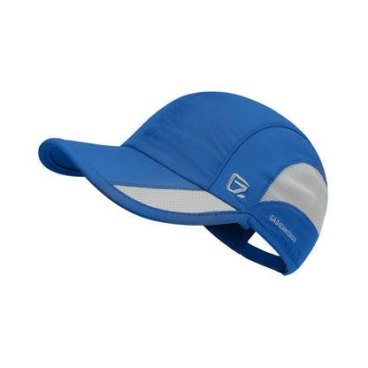 GADIEMKENSD UPF 50+ Adjustable Outdoor Hat – Stretch Fit, Quick-Dry for Hiking & Running
