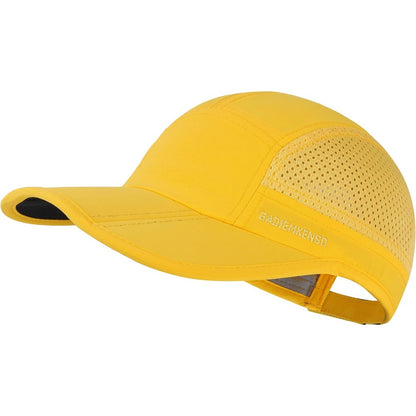 GADIEMKENSD Mens Folding Outdoor Hat Long Brim UPF 50+ Sun Protection