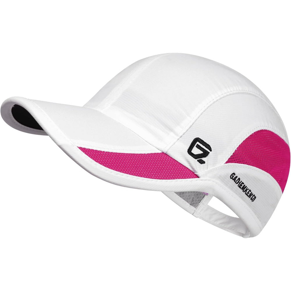 GADIEMKENSD UPF 50+ Adjustable Outdoor Hat – Stretch Fit, Quick-Dry for Hiking & Running