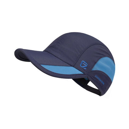 GADIEMKENSD UPF 50+ Adjustable Outdoor Hat – Stretch Fit, Quick-Dry for Hiking & Running