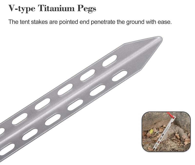 titanium-tent-stakes-with-v-shape-superior-grip