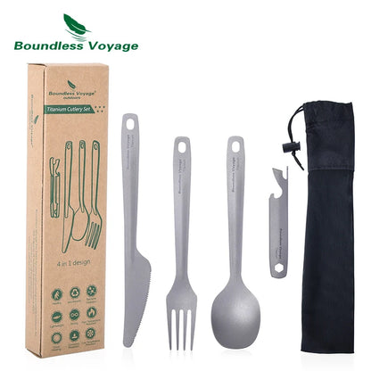 titanium-spoon-fork-and-knife-set