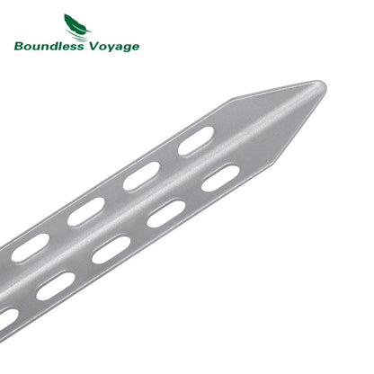 titanium-tent-stakes-with-v-shape-superior-grip