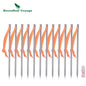 Titanium Pegs Camping Tent Stakes Heavy Duty Tent Nail Outdoor Picnic Tent Pin 4-8-12 pcs/lot