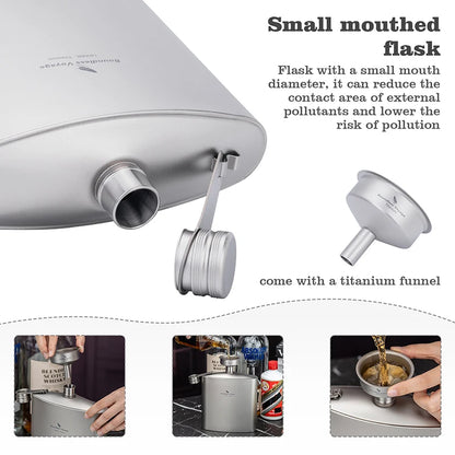 leak-proof-titanium-flask-with-sealing-ring