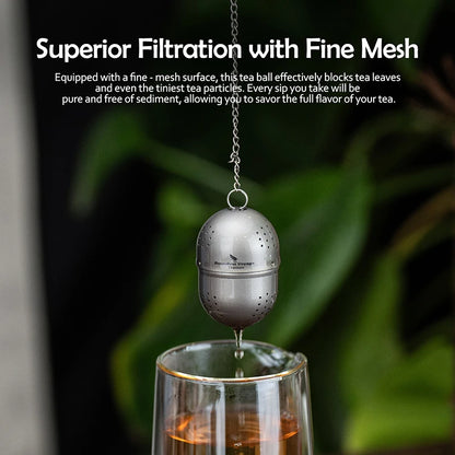 brewing-loose-leaf-tea-with-titanium-tea-ball-at-home
