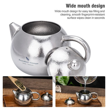 pouring-tea-from-titanium-teacup-set-at-home