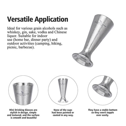 titanium-shot-glass-with-stable-flat-bottom