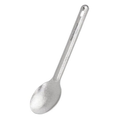 Titanium Spoon Spork Camping Tableware Lightweight Outdoor Travel Flatware Backpacking Hiking Portable Utensils for Kitchen Ti1036T