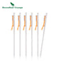 Titanium Alloy Tent Pegs Heavy Duty Nails Camping Stakes Hard Ground Pins 20cm 24cm 30cm 35cm 40cm