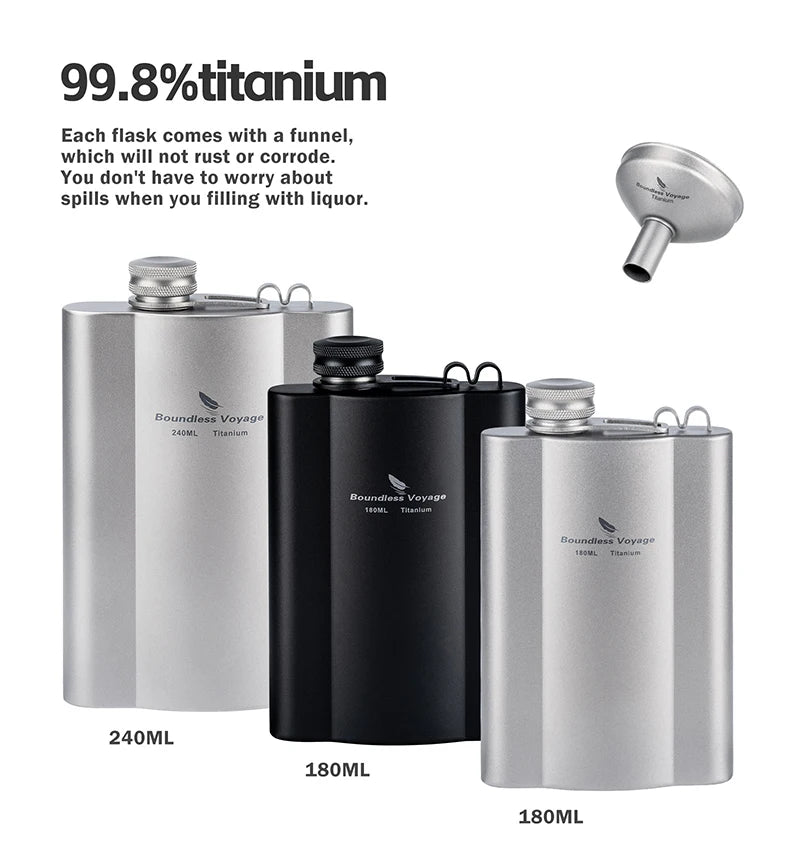 boundless-voyage-titanium-hip-flask-with-funnel-180ml-240ml