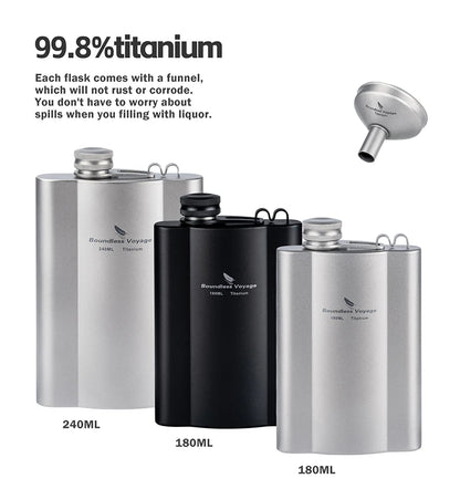 boundless-voyage-titanium-hip-flask-with-funnel-180ml-240ml