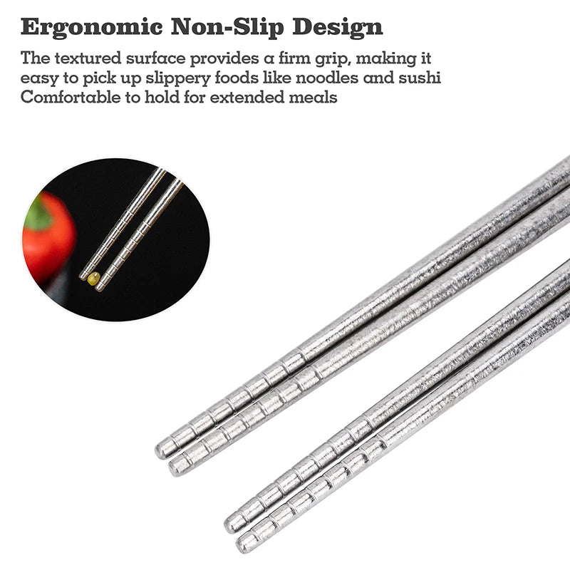 using-titanium-chopsticks-for-sushi-and-noodles