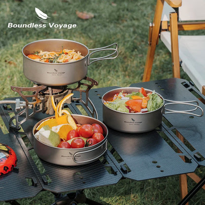 boundless-voyage-3-piece-titanium-camping-cookware-set-stackable